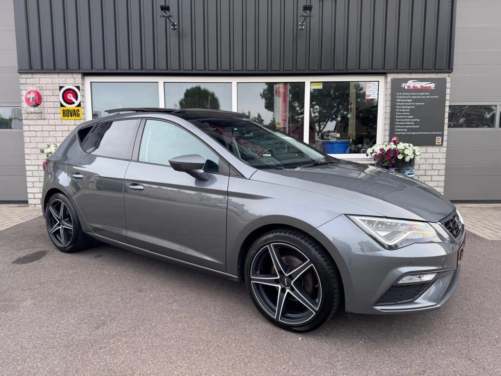 Hoofdafbeelding SEAT Leon