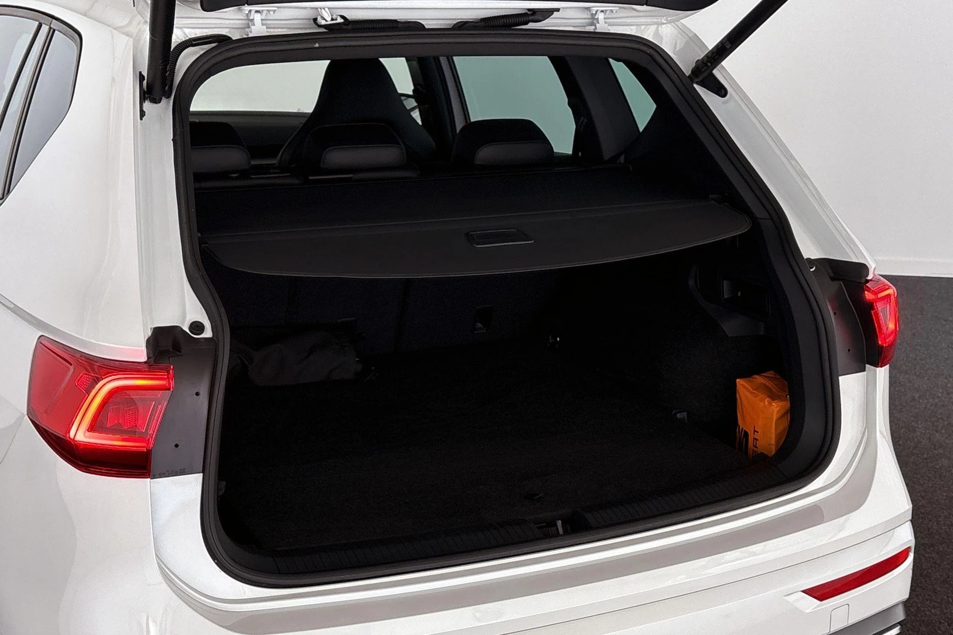 Hoofdafbeelding SEAT Tarraco