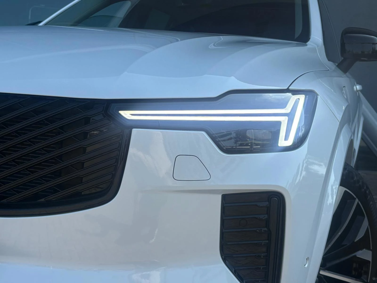 Hoofdafbeelding Volvo XC90