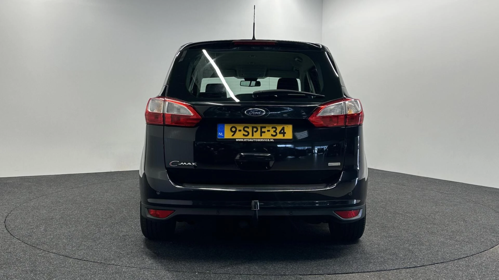 Hoofdafbeelding Ford Grand C-Max