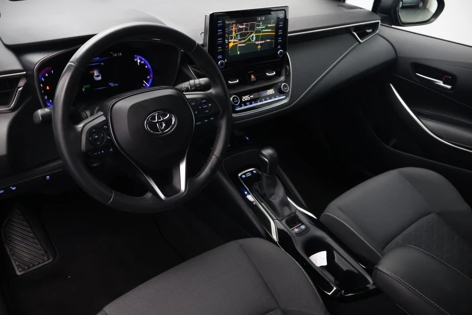Hoofdafbeelding Toyota Corolla