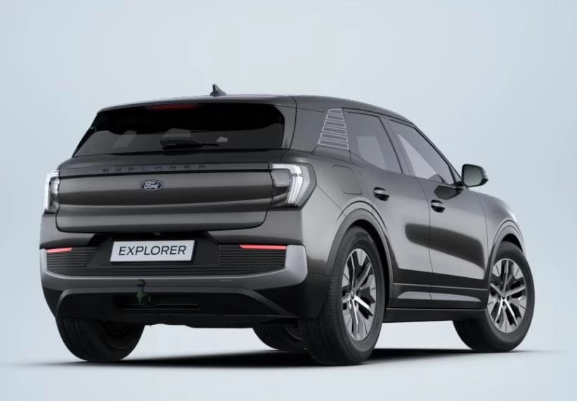 Hoofdafbeelding Ford Explorer