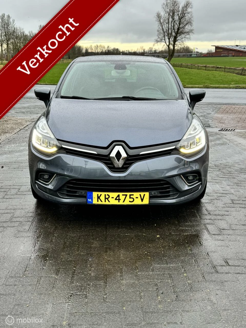 Hoofdafbeelding Renault Clio