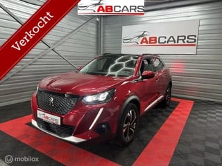 Peugeot 2008 1.2 PureTech Allure - incl 12mnd Garantie en Winterset