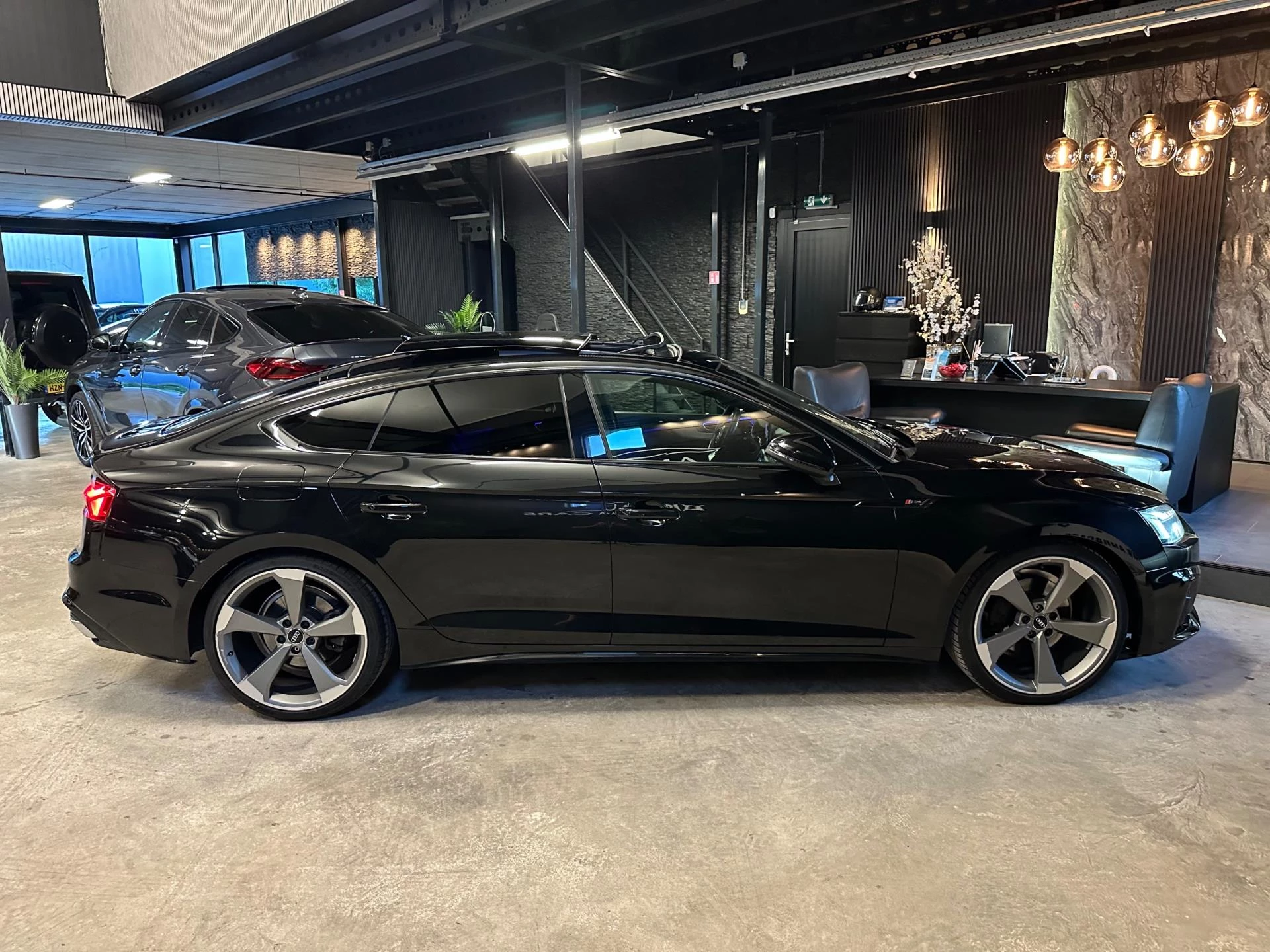 Hoofdafbeelding Audi A5
