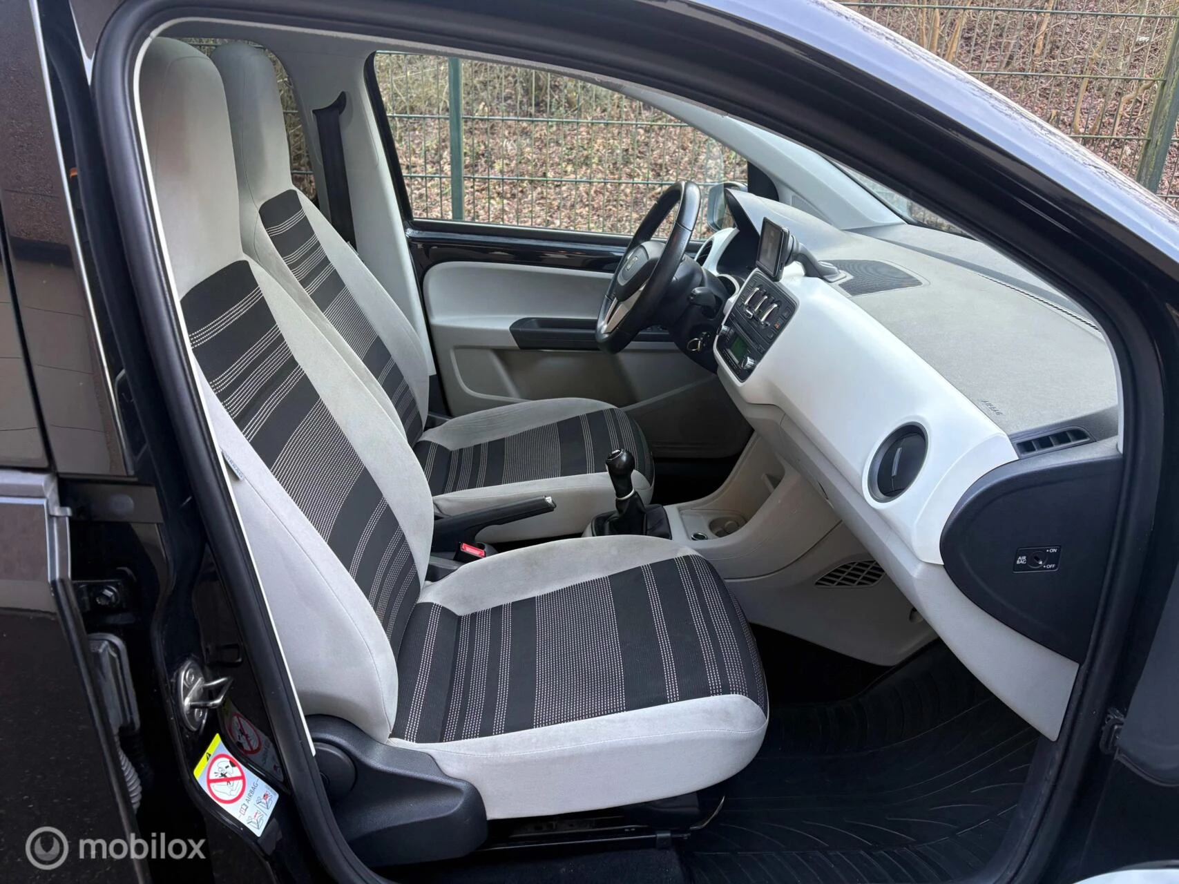 Hoofdafbeelding SEAT Mii