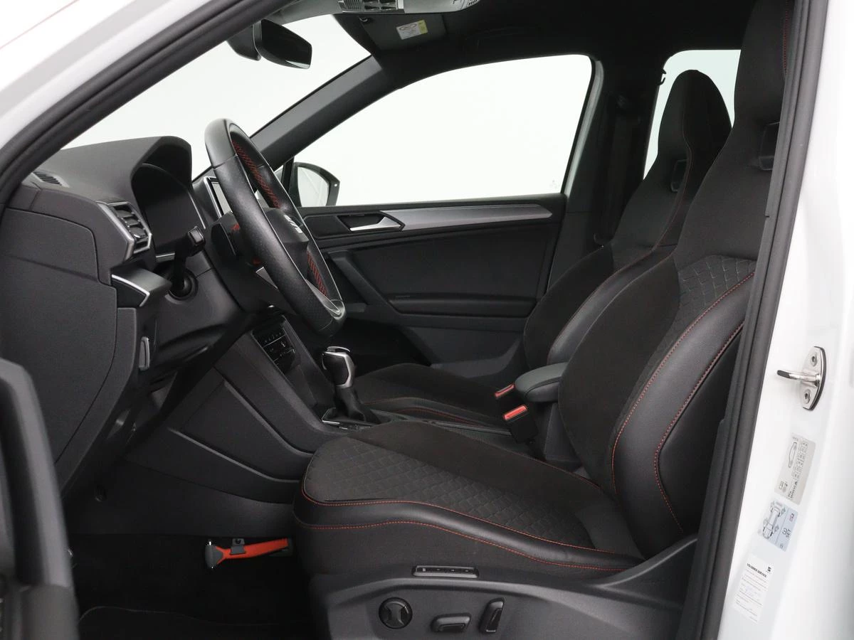Hoofdafbeelding SEAT Tarraco