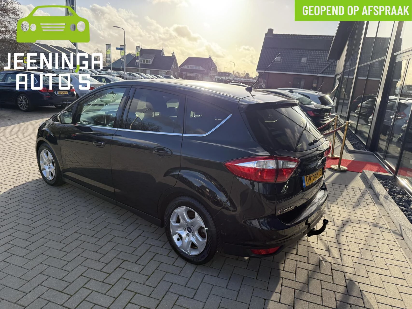 Hoofdafbeelding Ford C-MAX