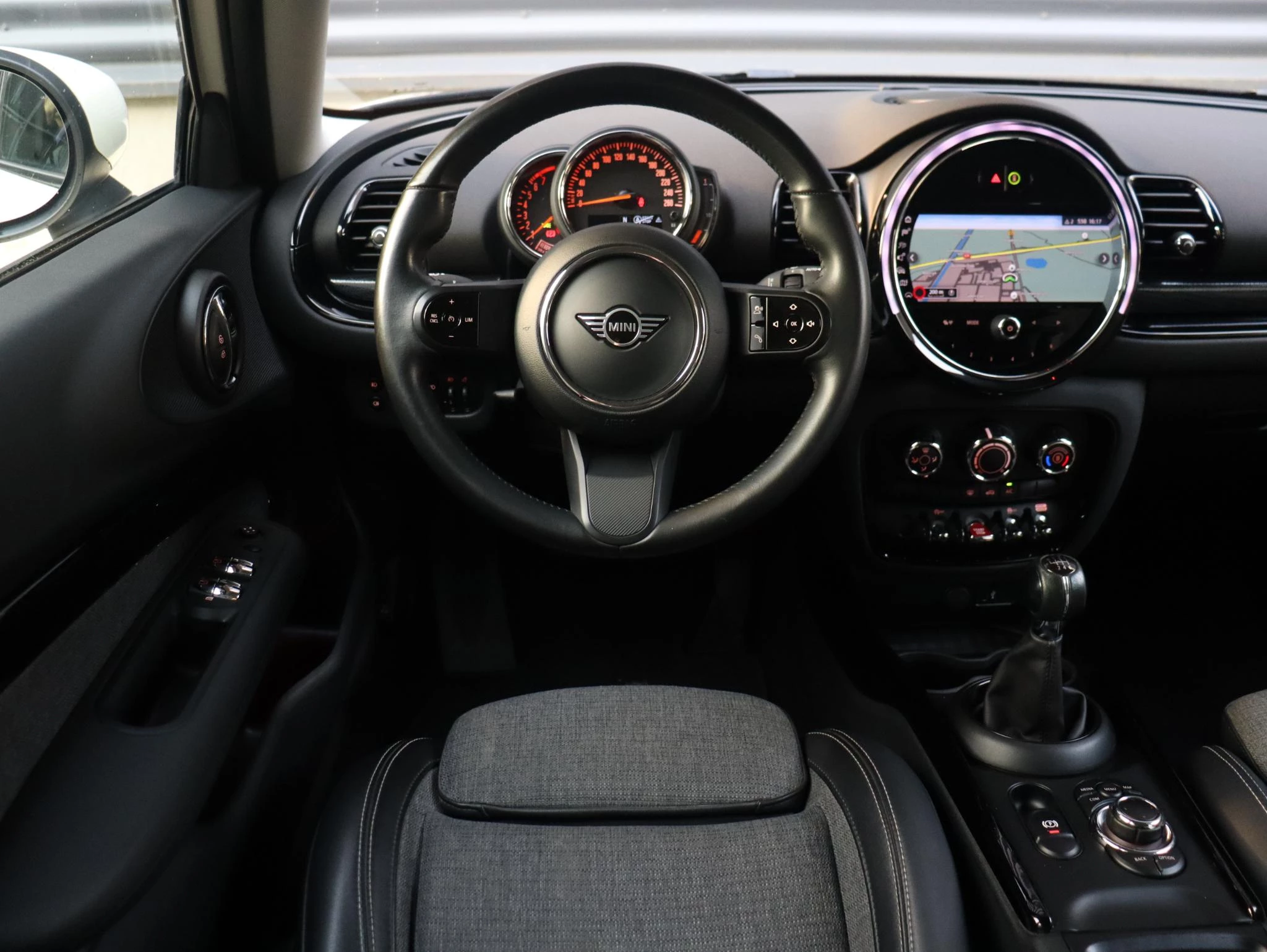 Hoofdafbeelding MINI Clubman