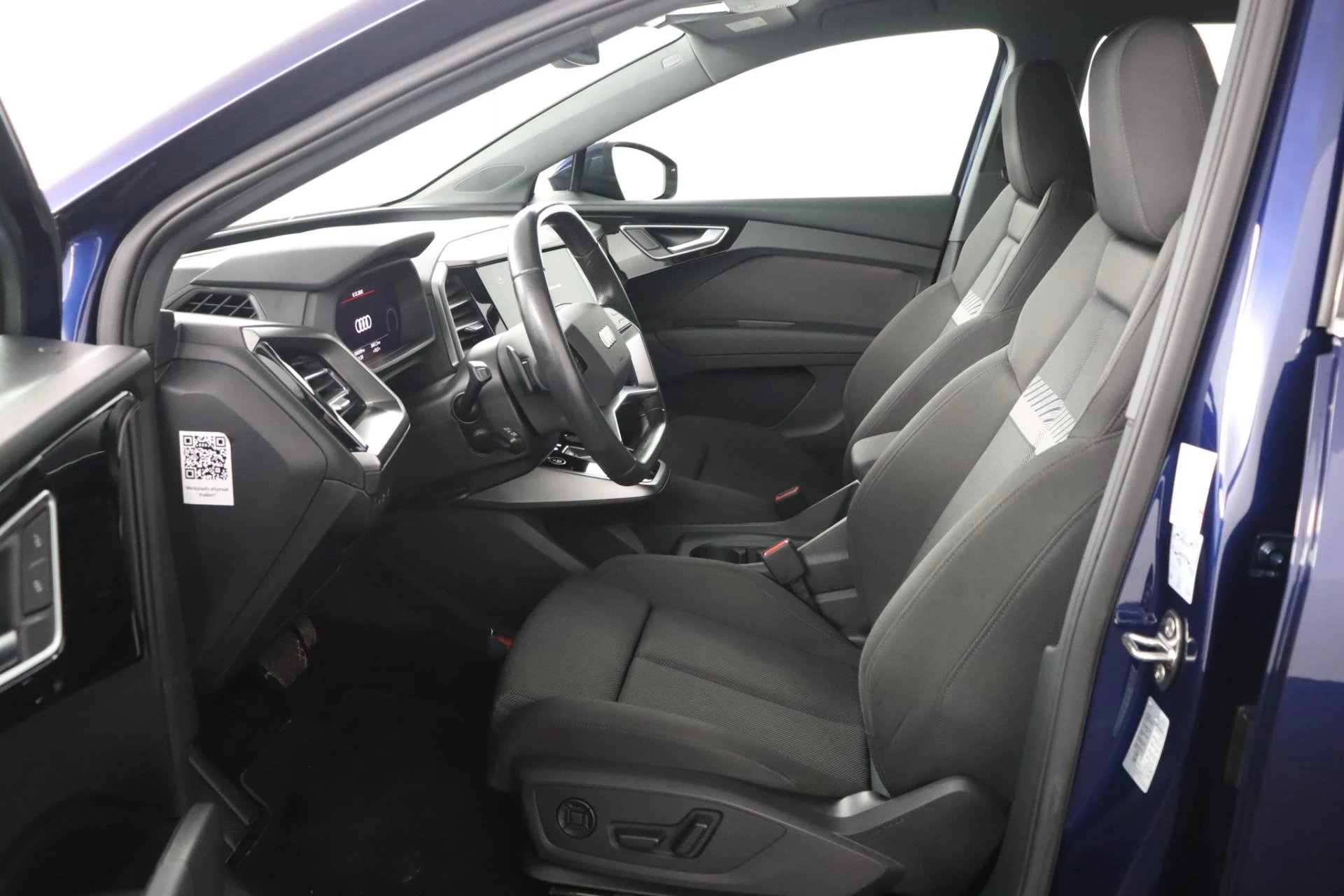 Hoofdafbeelding Audi Q4 e-tron