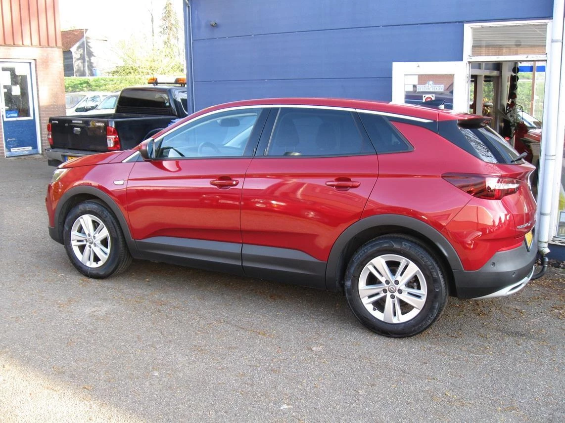 Hoofdafbeelding Opel Grandland X