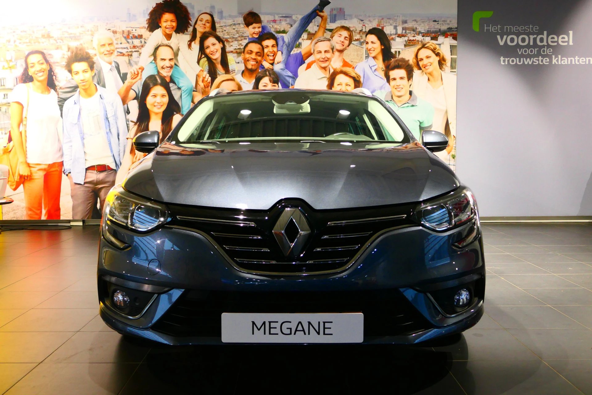 Hoofdafbeelding Renault Mégane