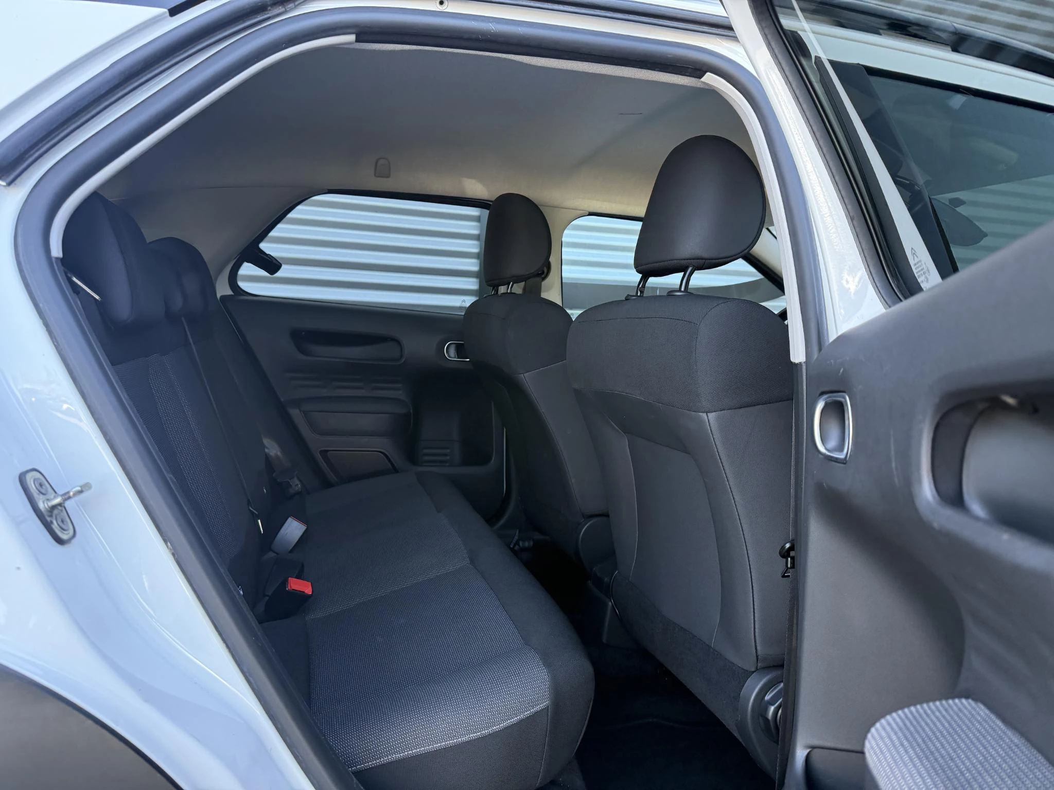 Hoofdafbeelding Citroën C4 Cactus