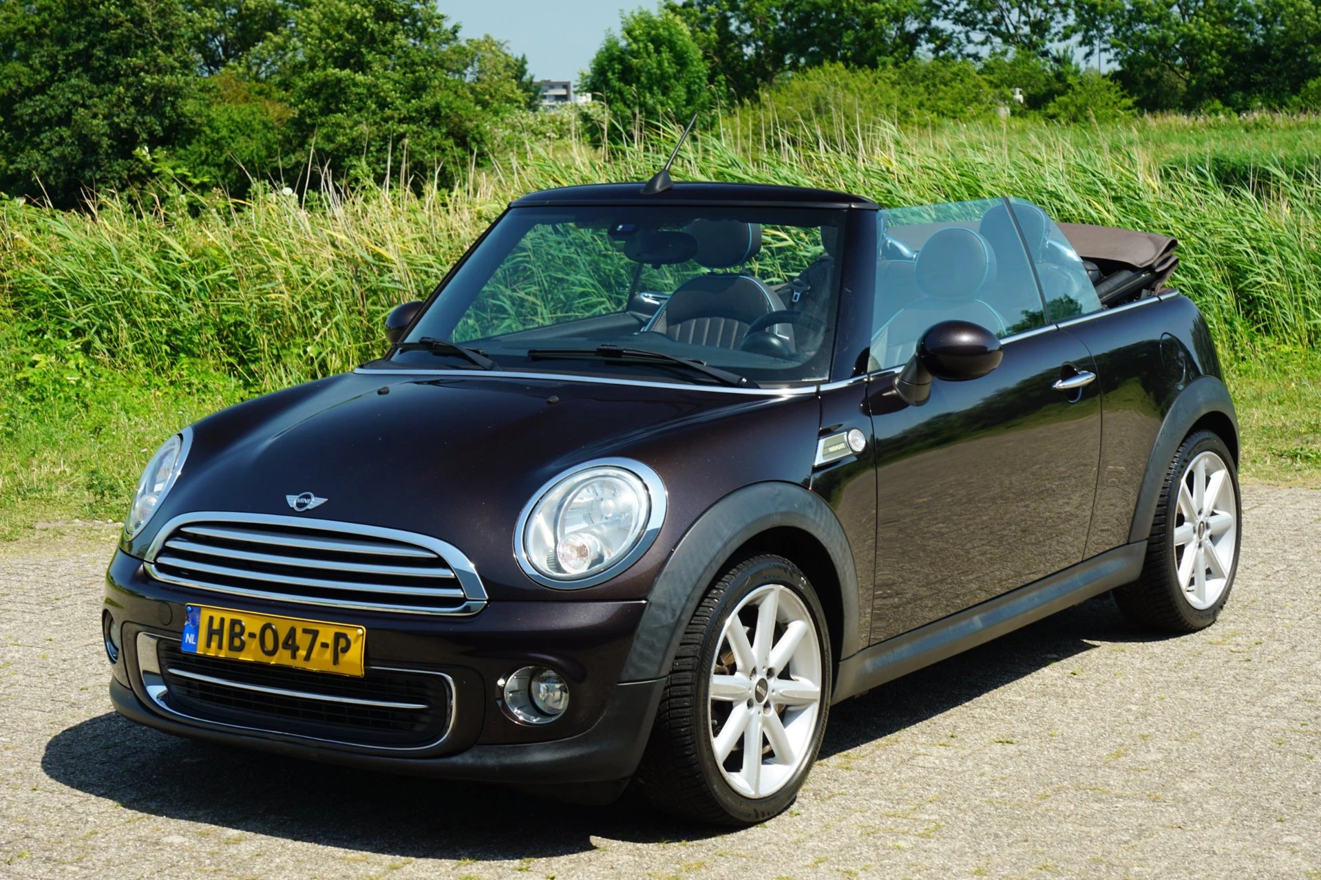 Hoofdafbeelding MINI Cooper Cabrio