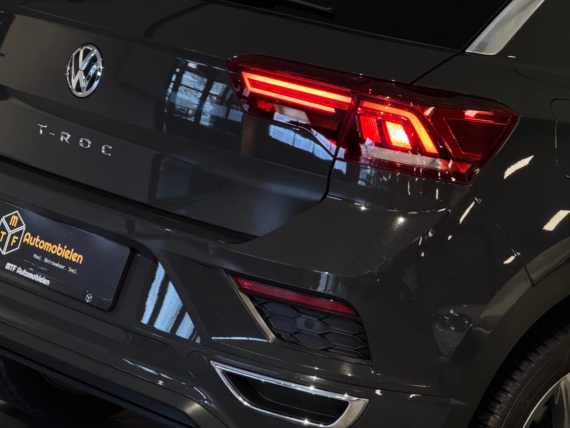 Hoofdafbeelding Volkswagen T-Roc