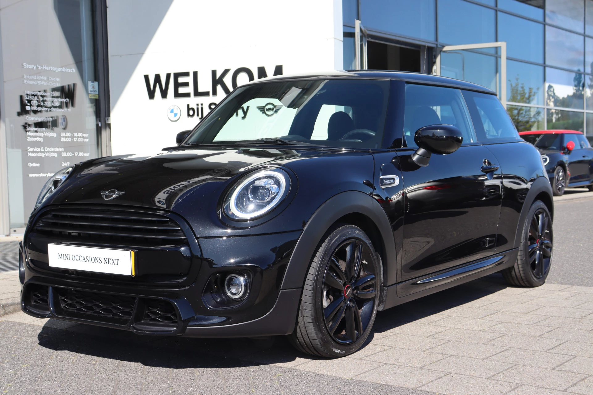 Hoofdafbeelding MINI Cooper