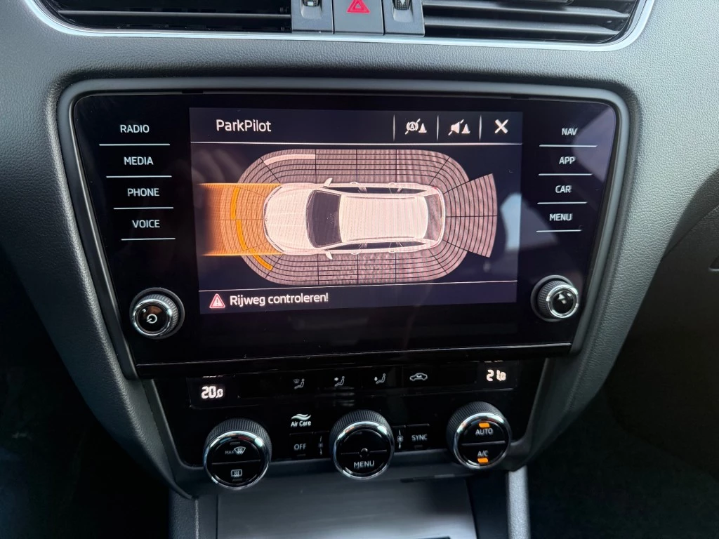 Hoofdafbeelding Škoda Octavia