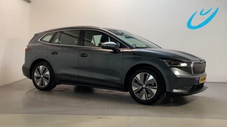 Skoda Enyaq iV 80 Camera Navigatie Parkeersensoren Climate Control
