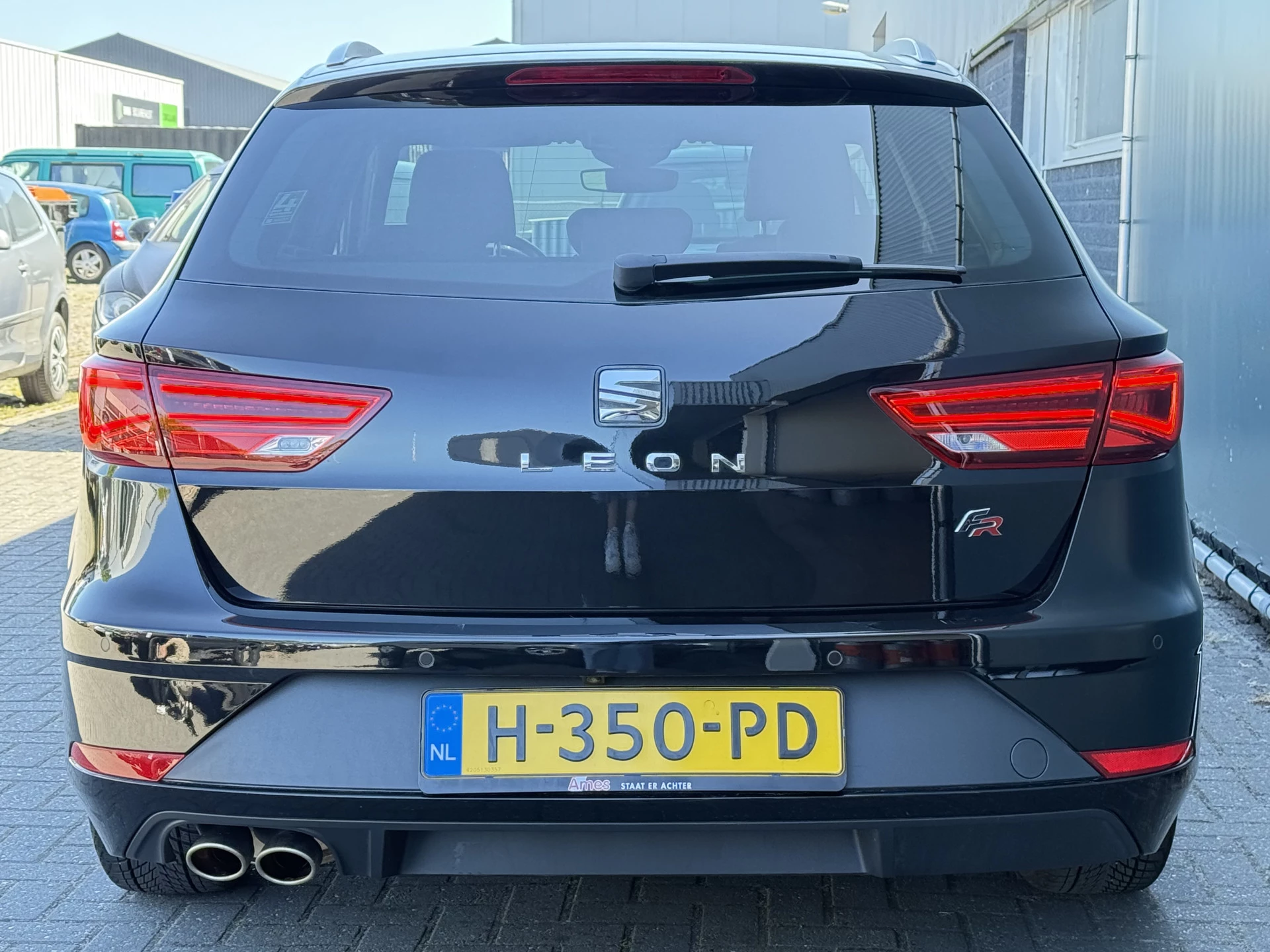 Hoofdafbeelding SEAT Leon