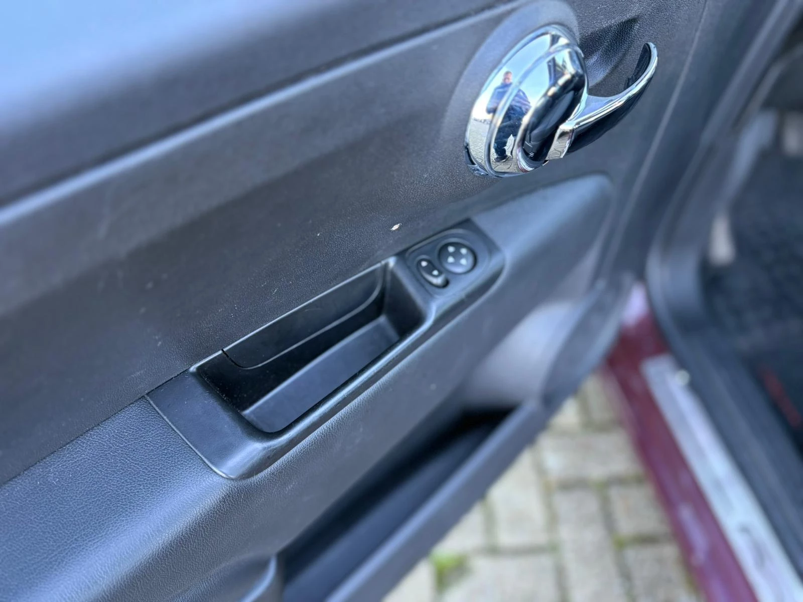 Hoofdafbeelding Fiat 500C