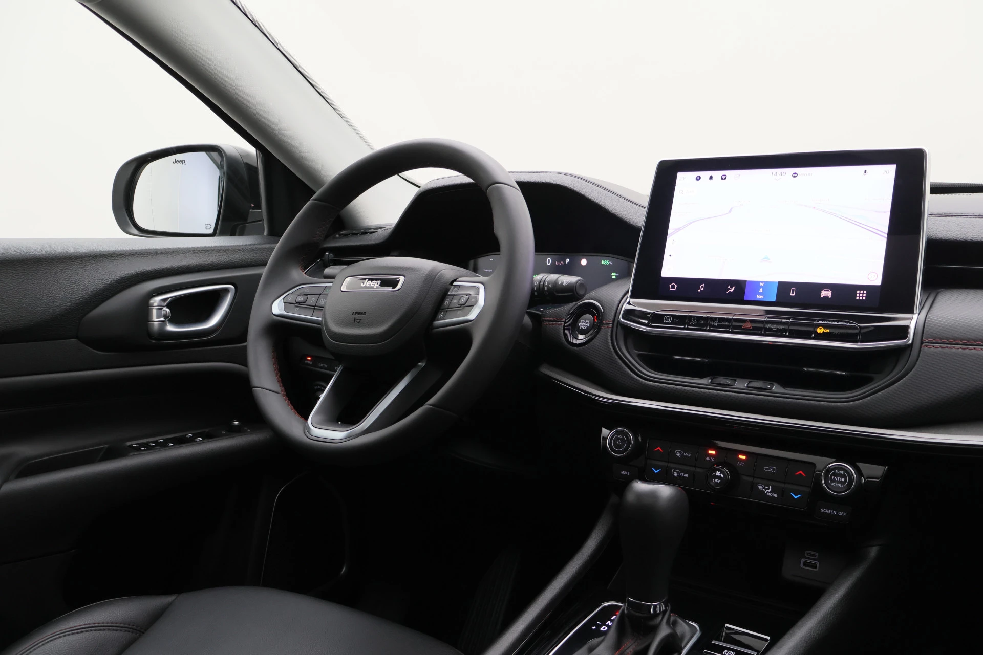 Hoofdafbeelding Jeep Compass