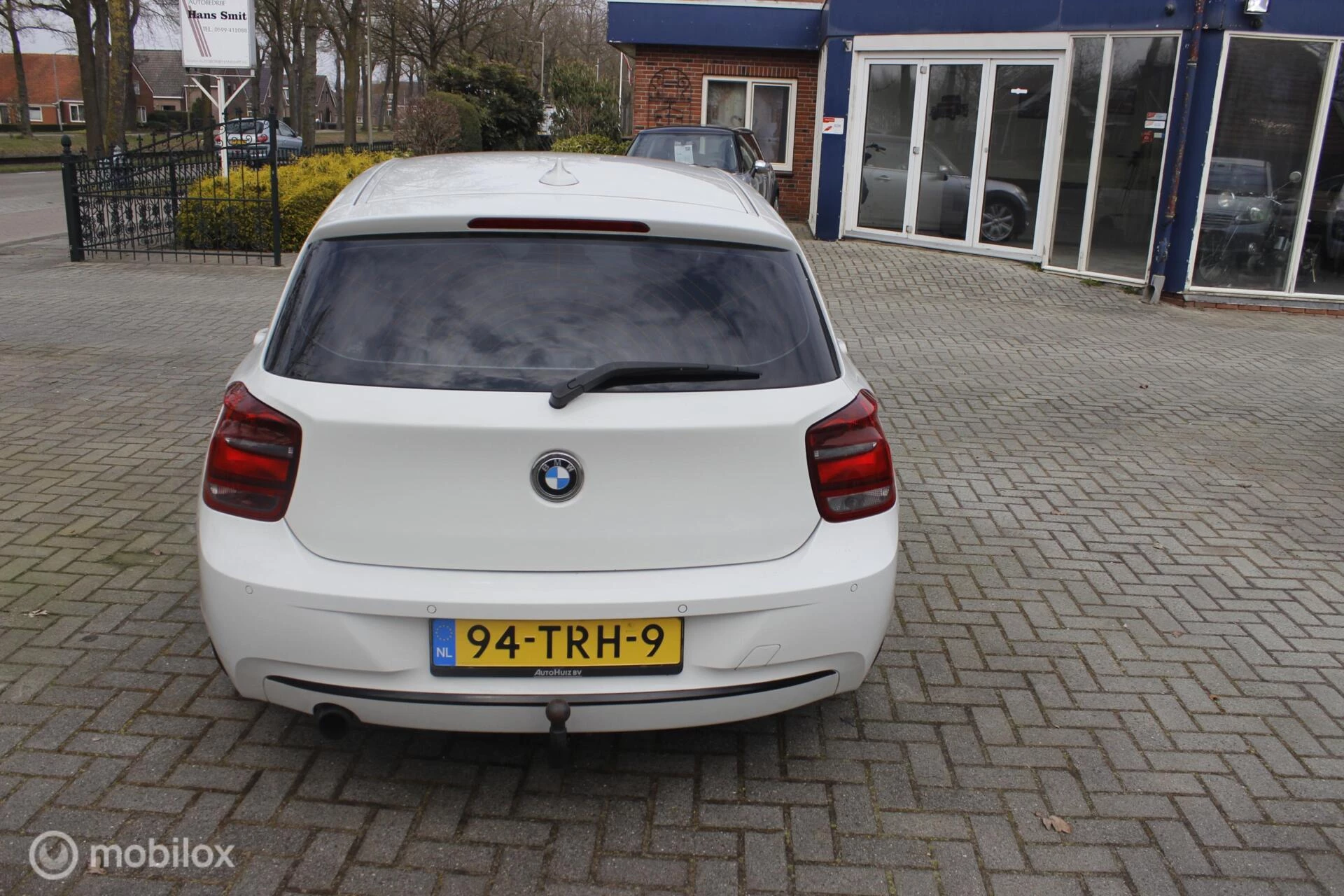 Hoofdafbeelding BMW 1 Serie