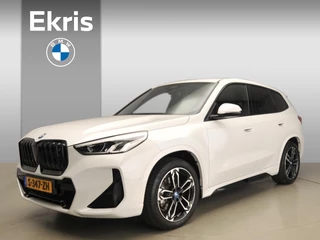 BMW iX1 xDrive30 | M-Sportpakket | LED | Leder | Navigatie | Trekhaak | Sportstoelen | Stoelverwarming | DAB | Alu 19 inch