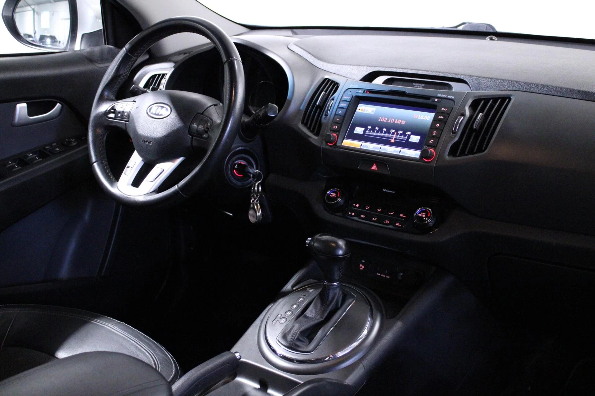 Hoofdafbeelding Kia Sportage