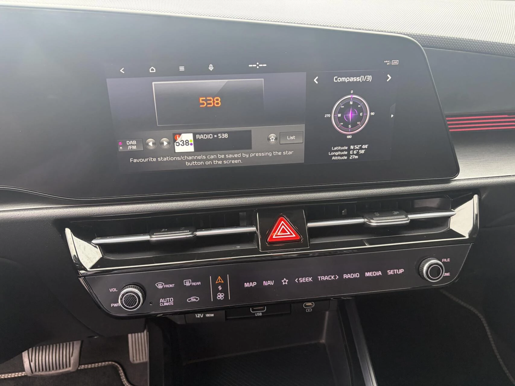 Hoofdafbeelding Kia Niro