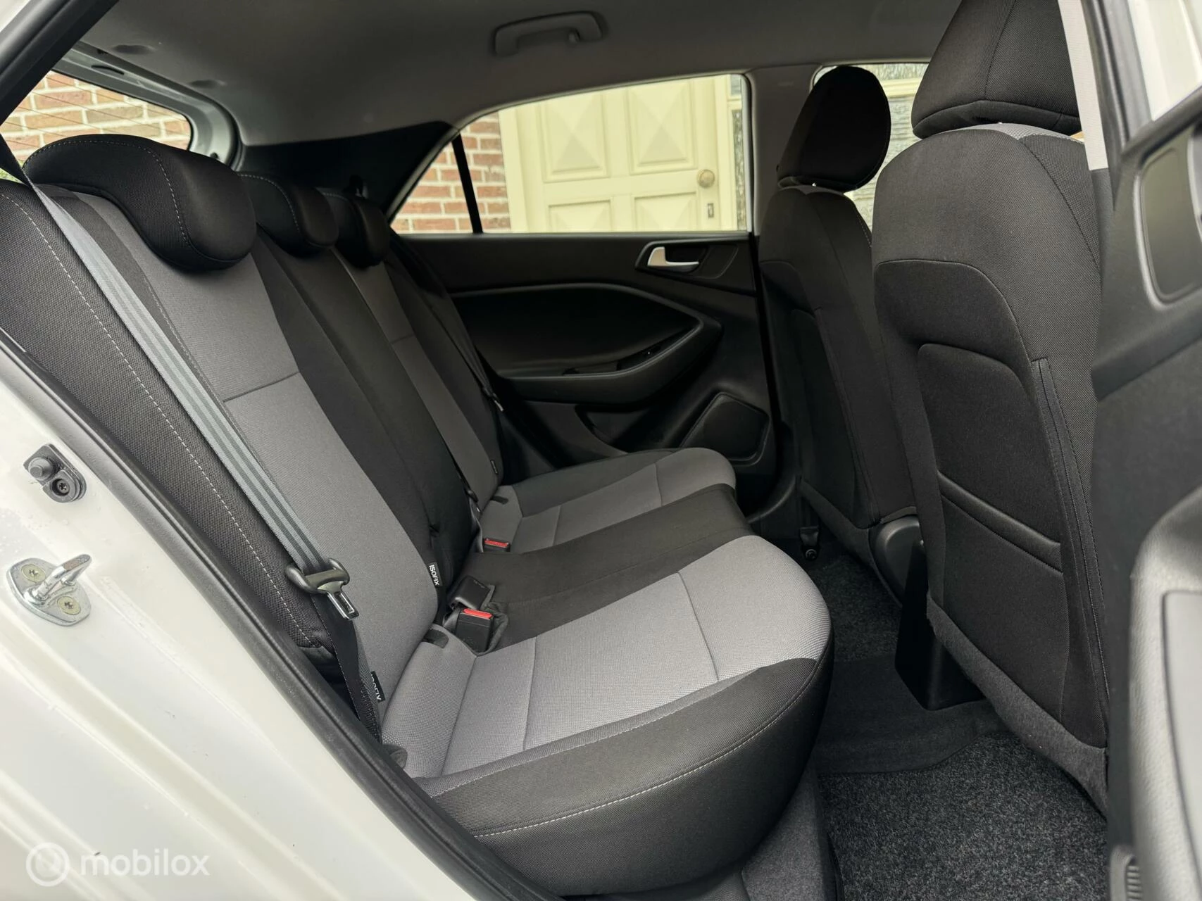 Hoofdafbeelding Hyundai i20
