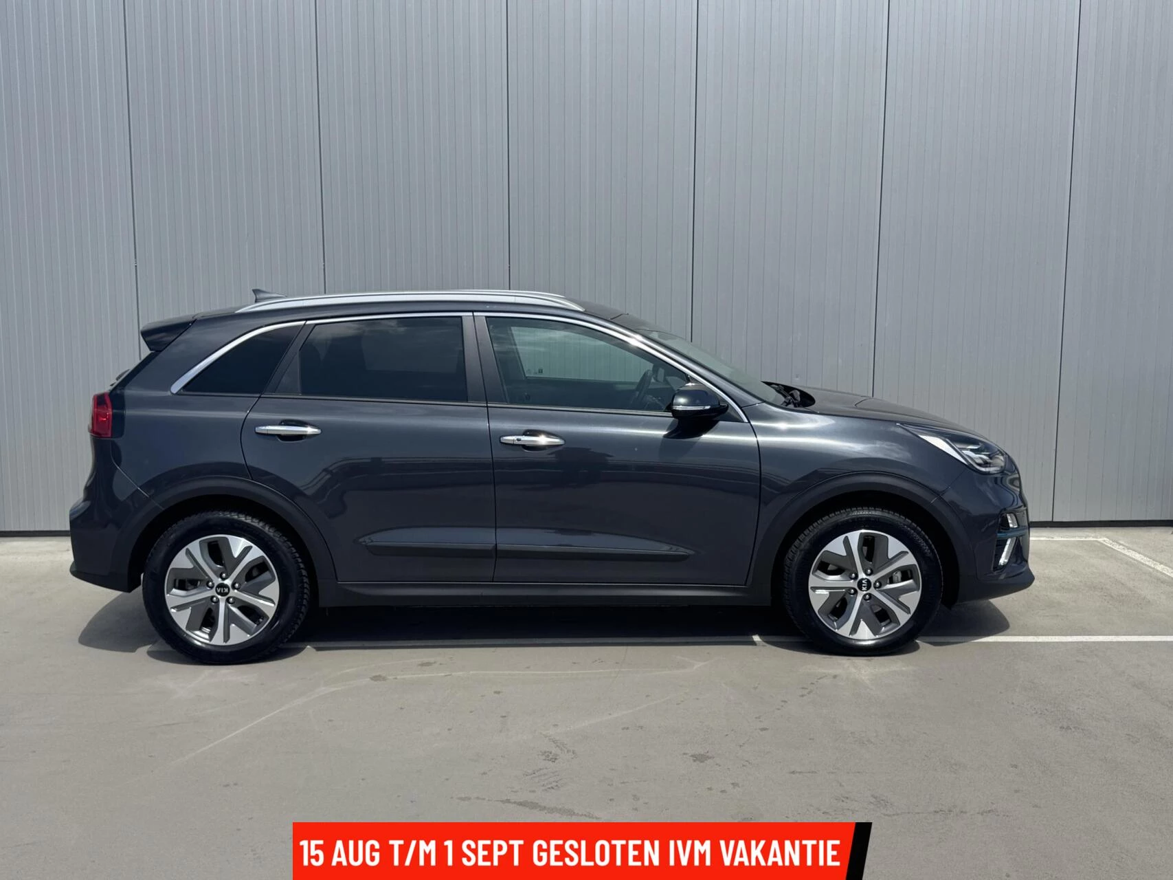 Hoofdafbeelding Kia e-Niro