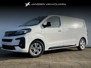 Opel Vivaro 2.0 Diesel 145 pk automaat L2 Nieuw uit voorraad leverbaar