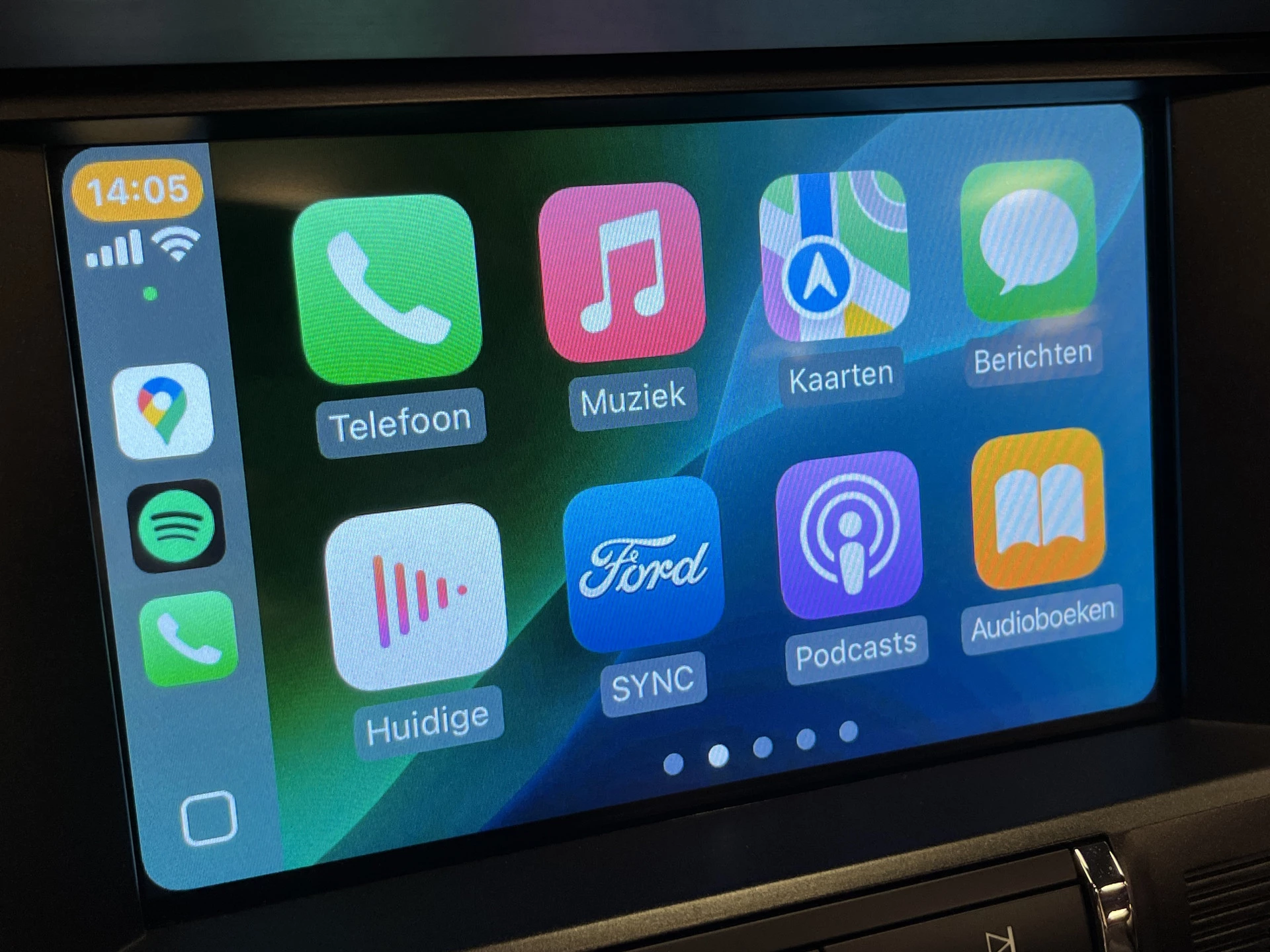 Hoofdafbeelding Ford Mustang