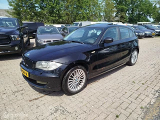 BMW 1-serie 116d Corporate Business Line CLIMA NAVI XENON