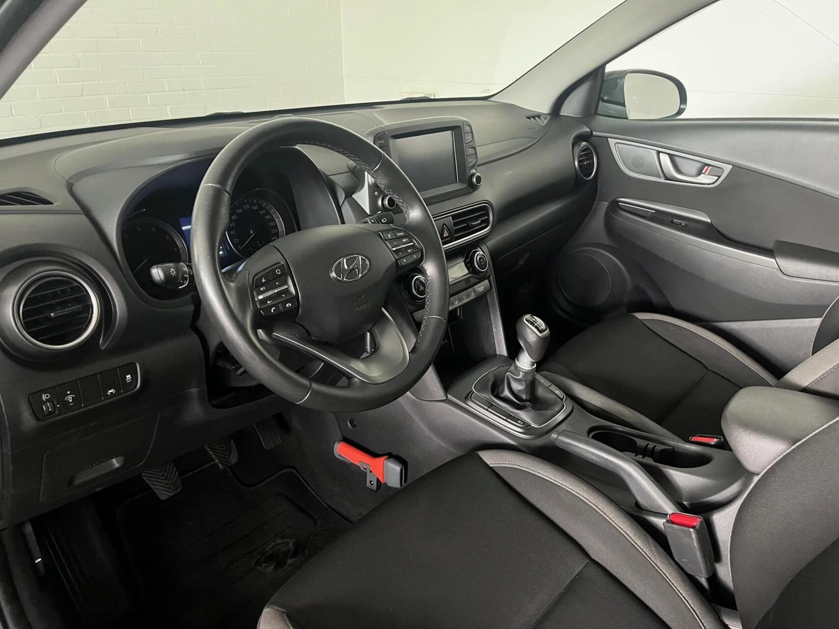 Hoofdafbeelding Hyundai Kona