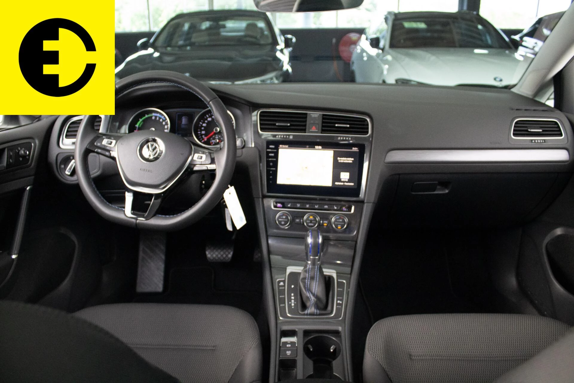 Hoofdafbeelding Volkswagen e-Golf