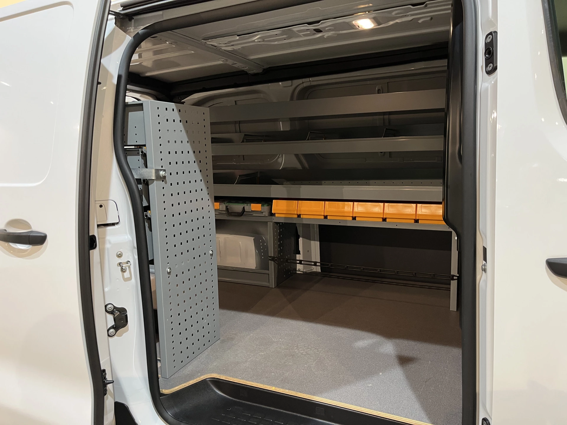 Hoofdafbeelding Opel Vivaro-e
