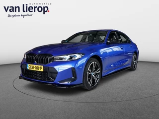 BMW 3-serie 320e M-SPORT | PORTIMAO BLUE | LED | NL AUTO NAP
