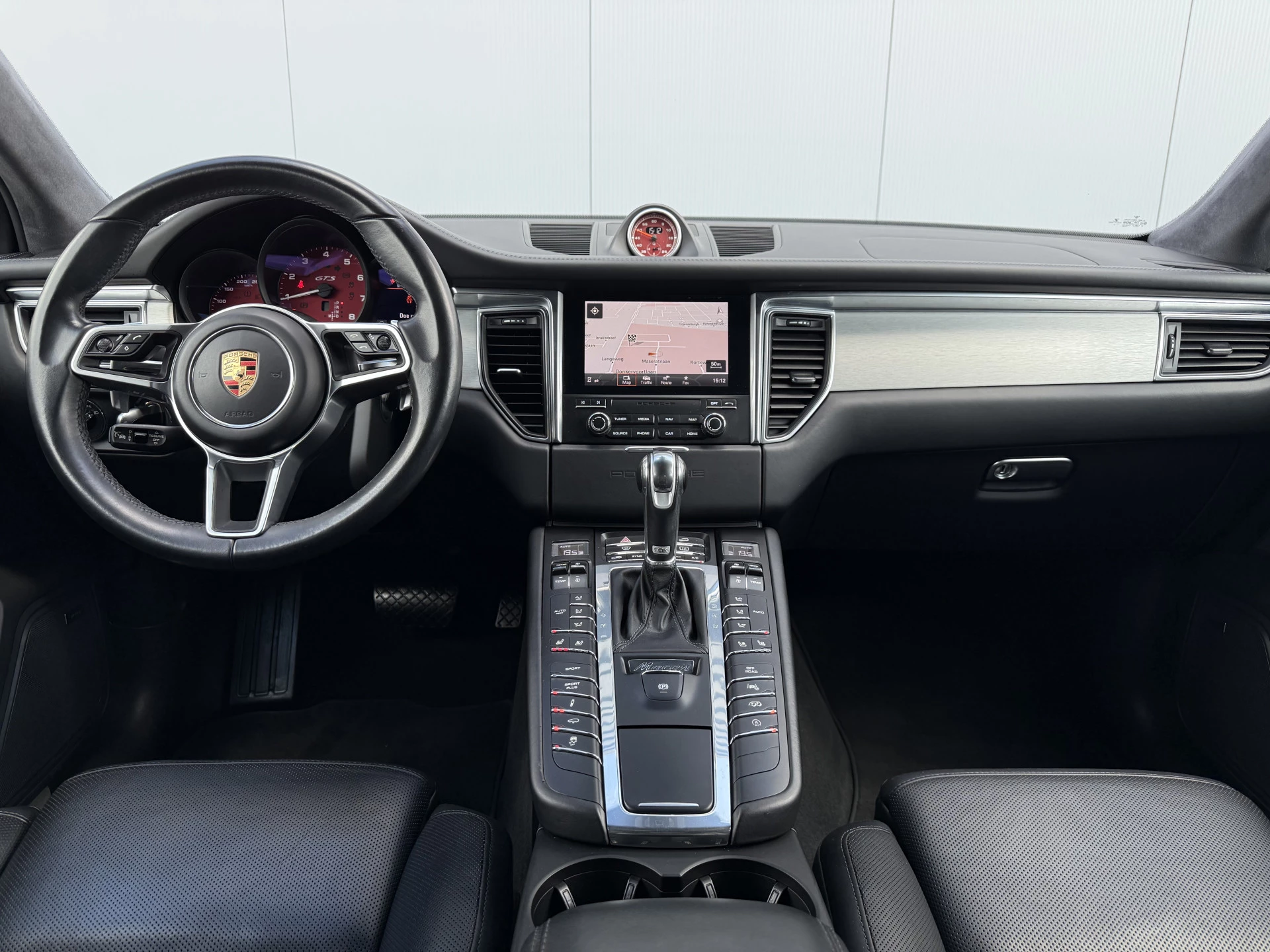 Hoofdafbeelding Porsche Macan
