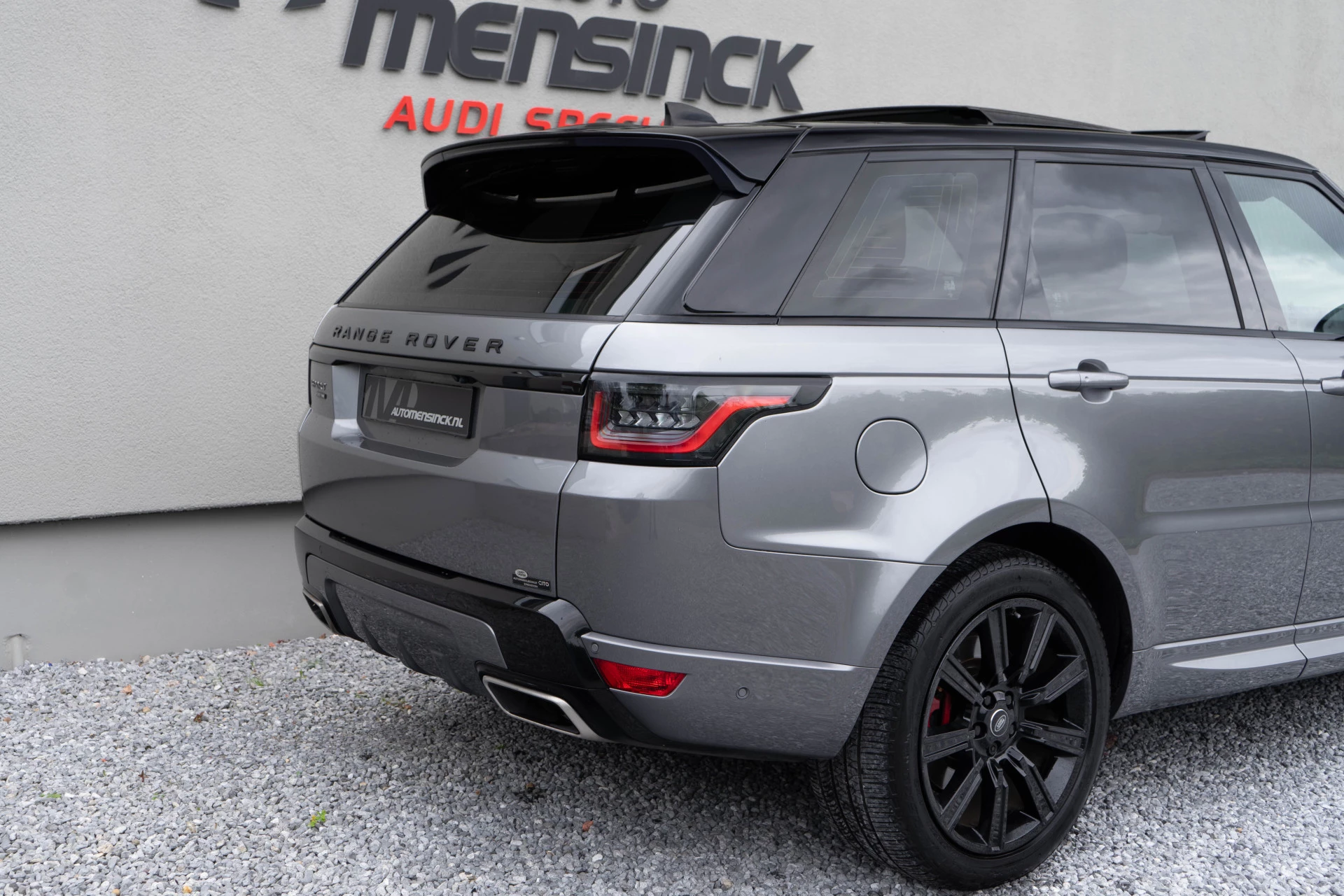 Hoofdafbeelding Land Rover Range Rover Sport