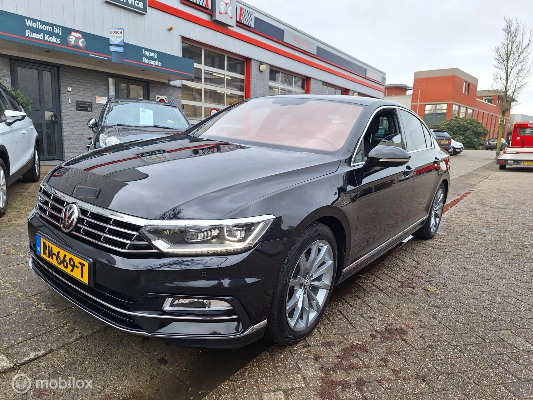 Hoofdafbeelding Volkswagen Passat