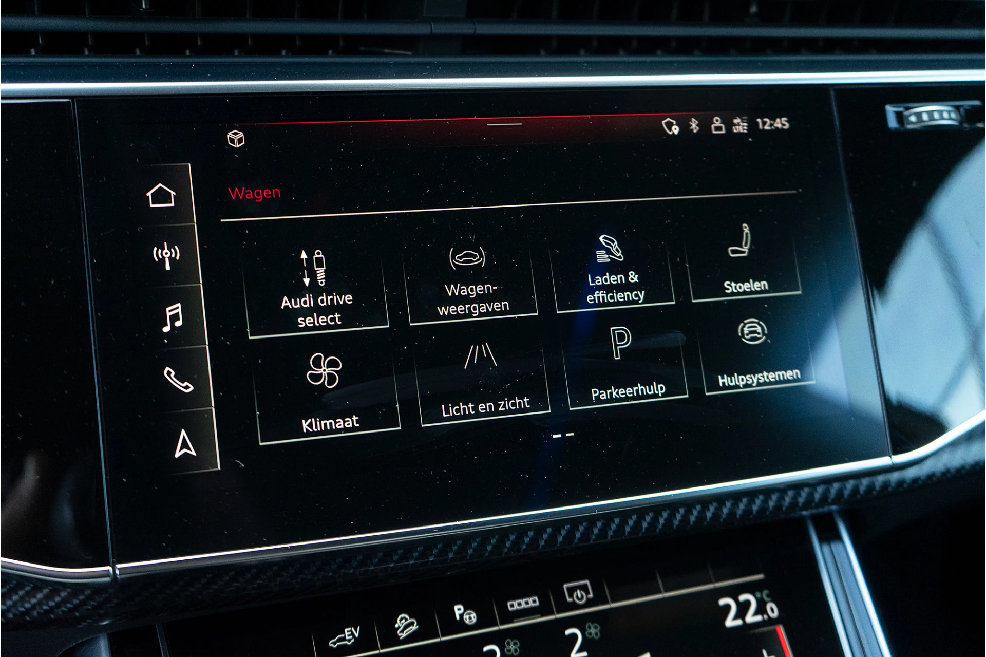 Hoofdafbeelding Audi Q8