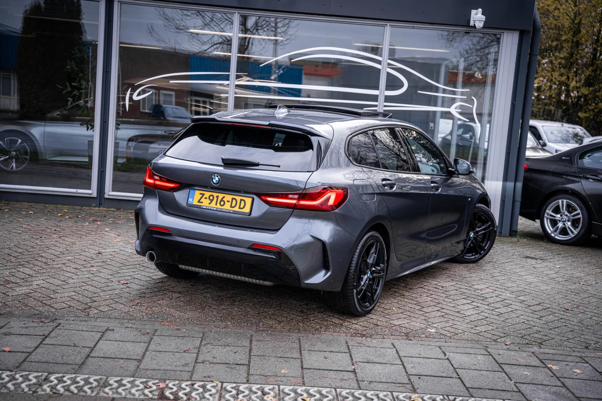 Hoofdafbeelding BMW 1 Serie