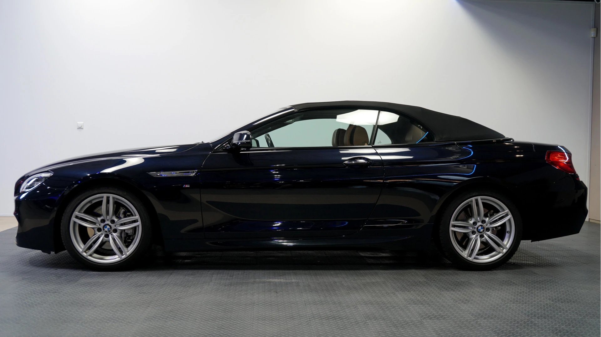 Hoofdafbeelding BMW 6 Serie