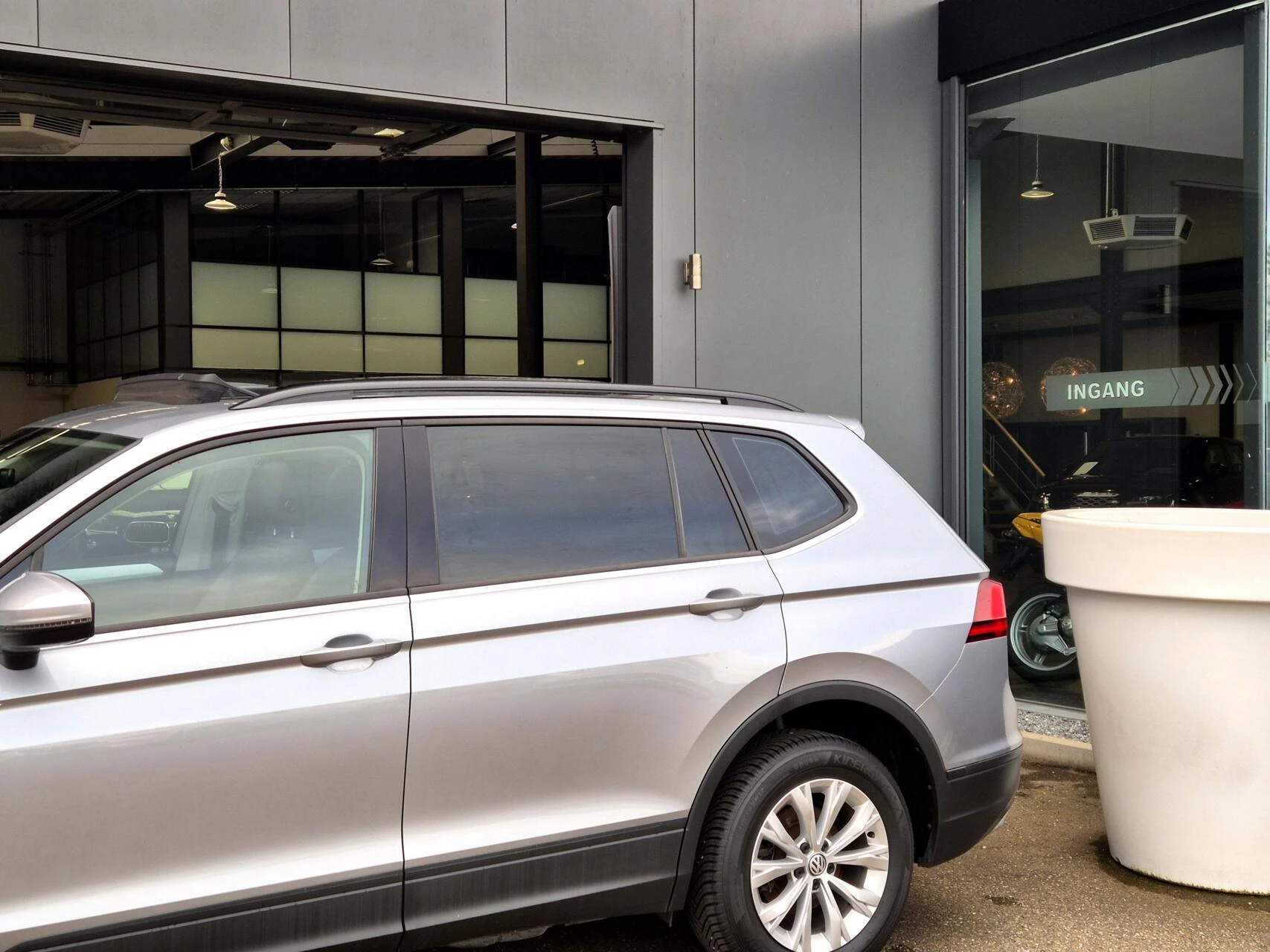 Hoofdafbeelding Volkswagen Tiguan Allspace