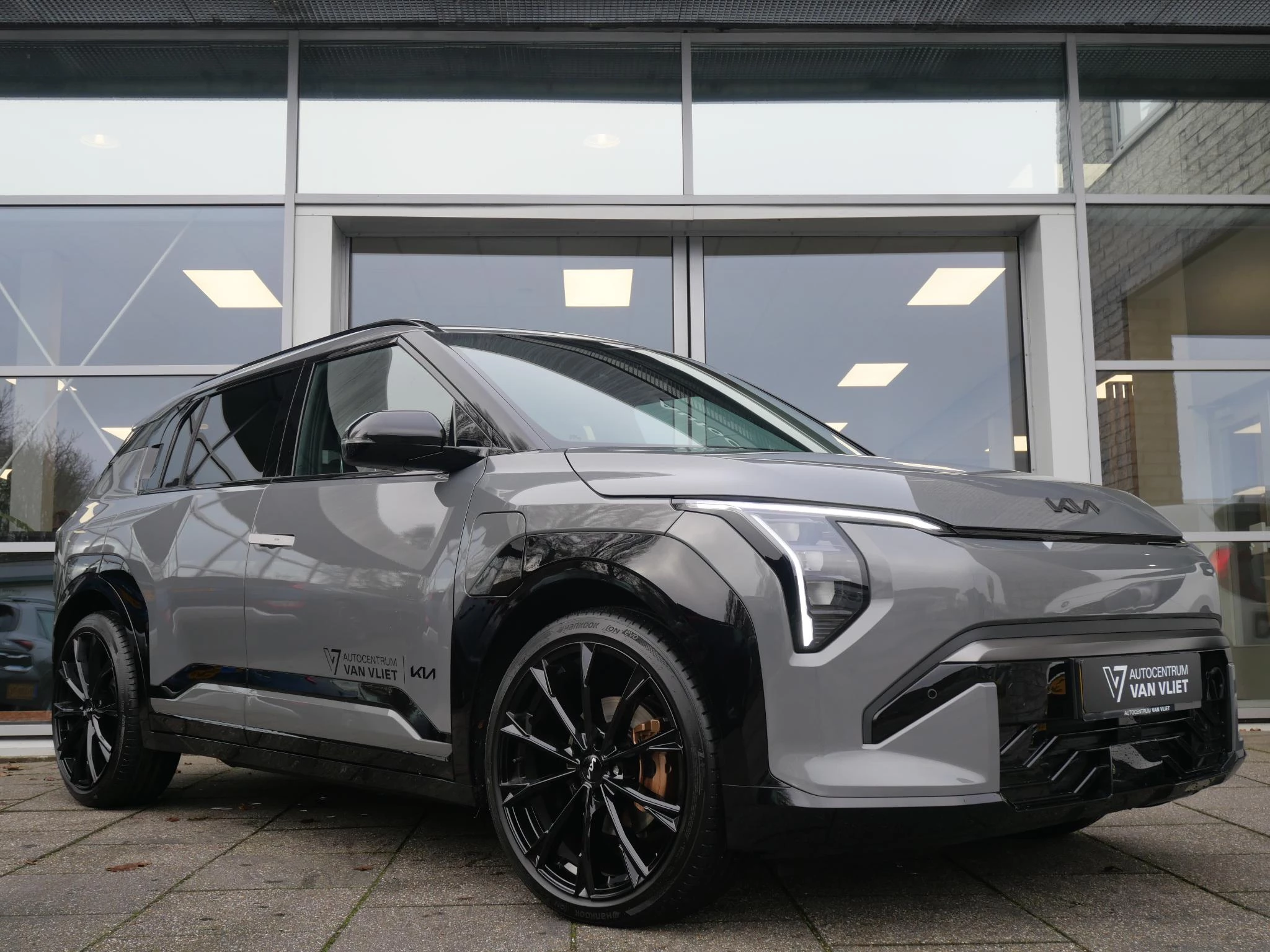 Hoofdafbeelding Kia EV3