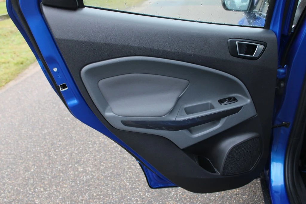 Hoofdafbeelding Ford EcoSport