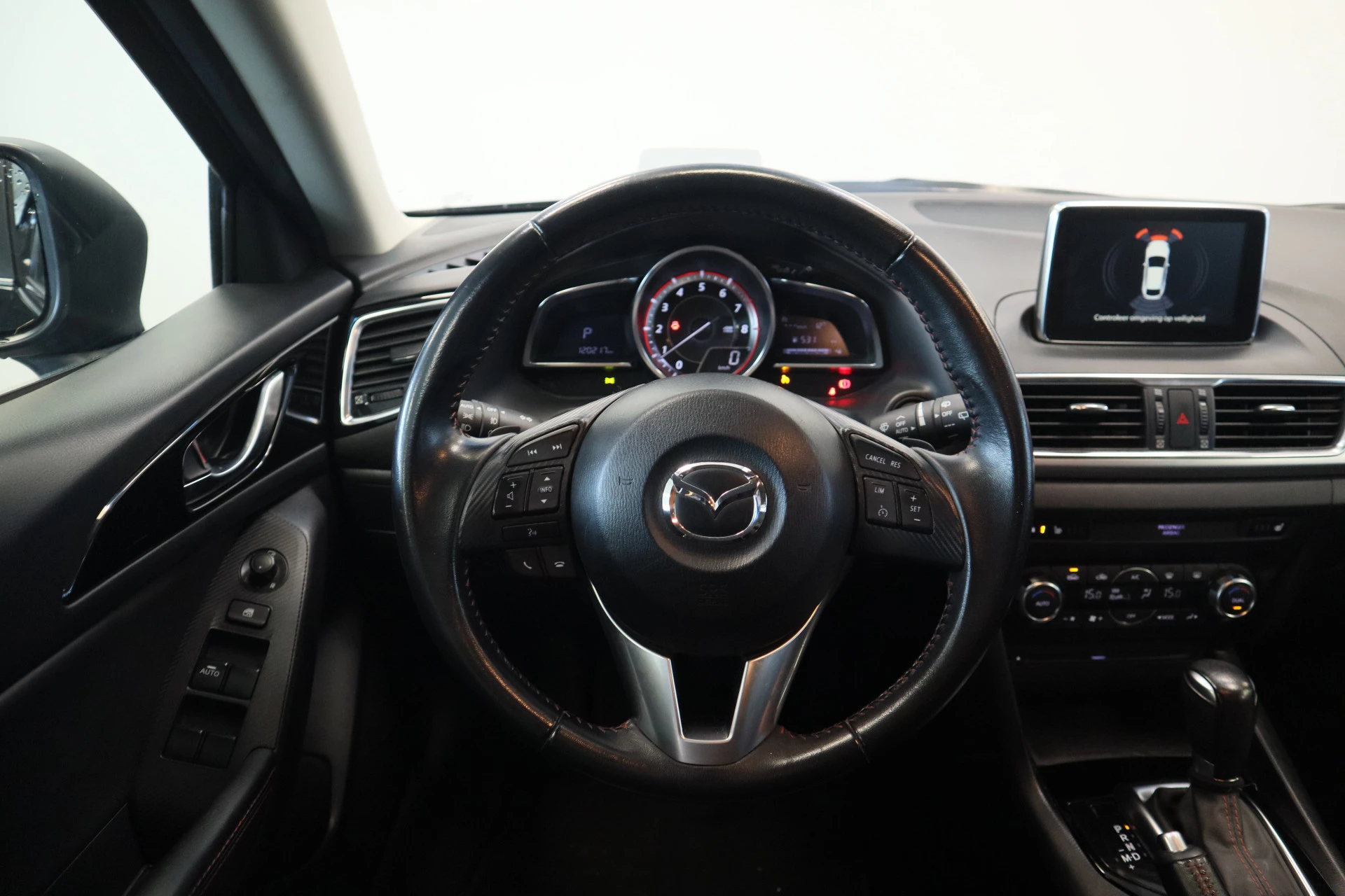 Hoofdafbeelding Mazda 3