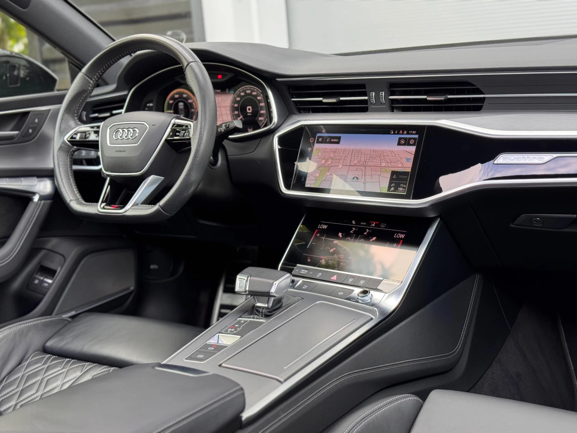 Hoofdafbeelding Audi A7