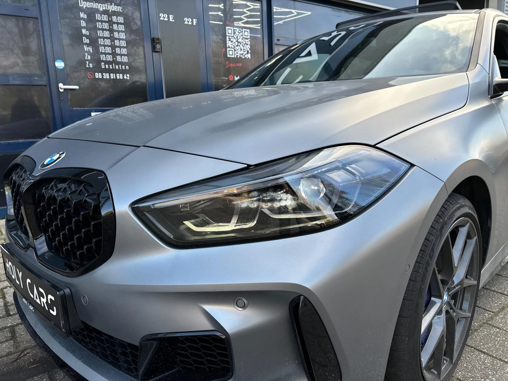 Hoofdafbeelding BMW 1 Serie